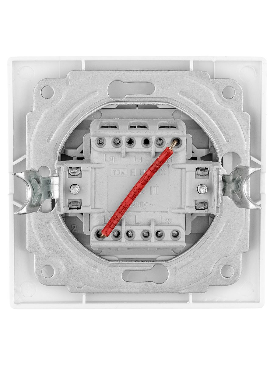 Переключатель кнопочный  SQ1814-0606