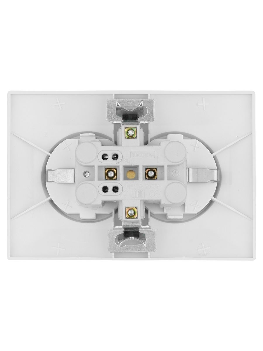 Розетка силовая  SQ1814-0518