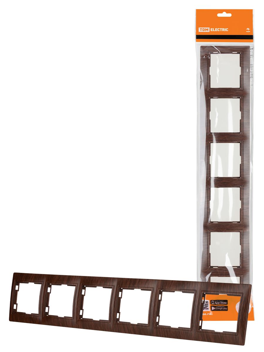 Рамка розетки  SQ1814-0334