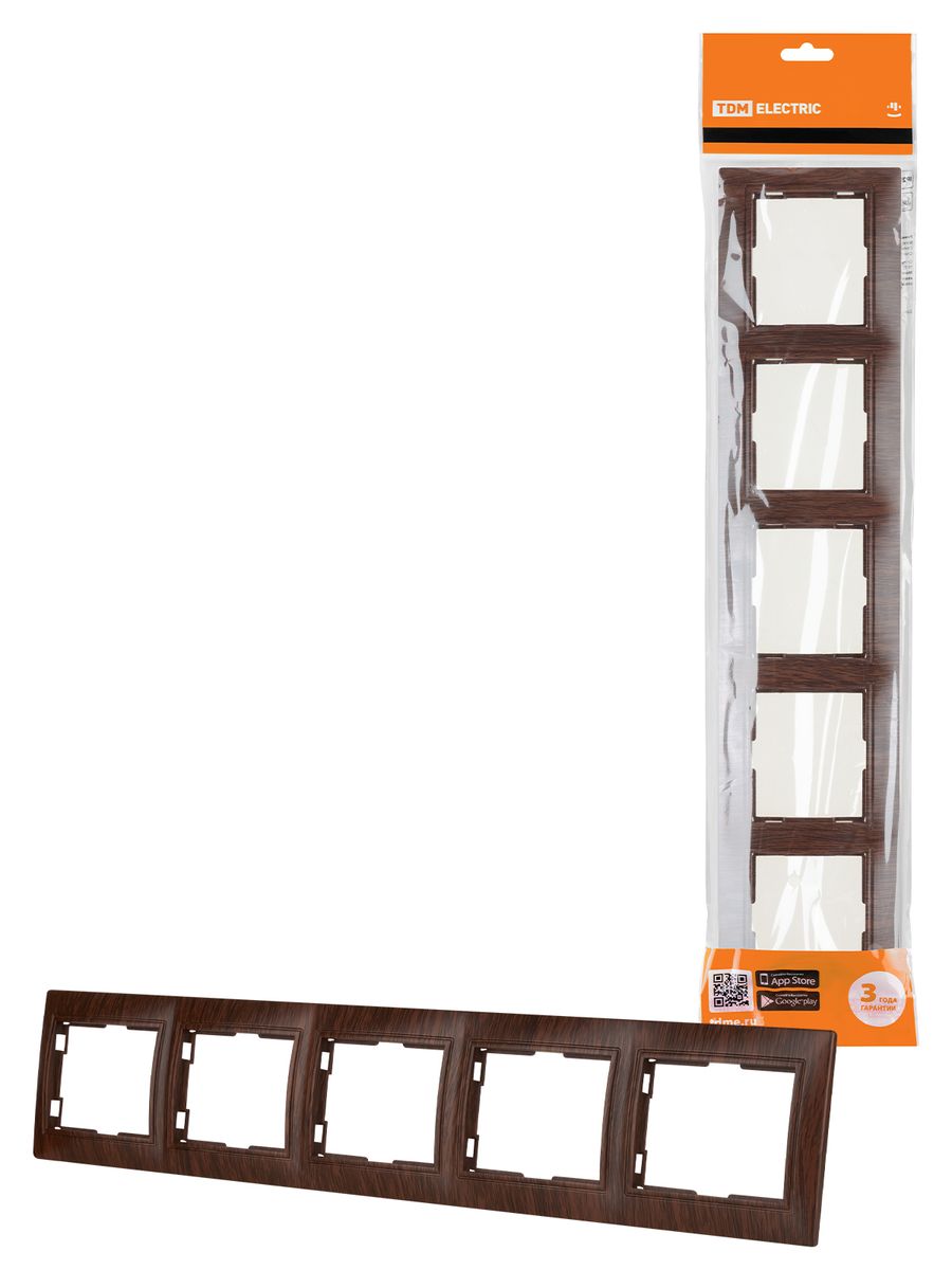 Рамка розетки  SQ1814-0332