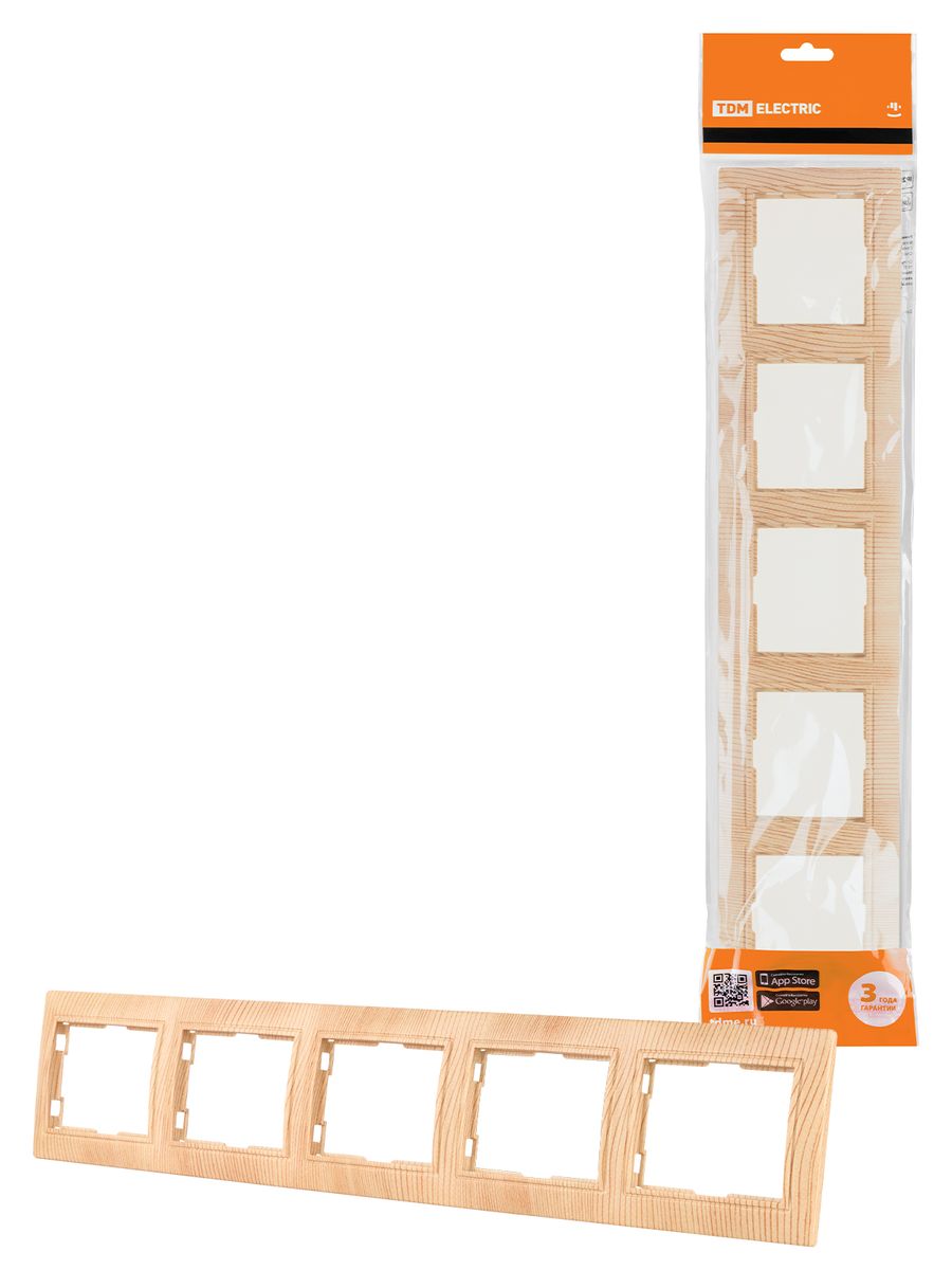 Рамка розетки  SQ1814-0232