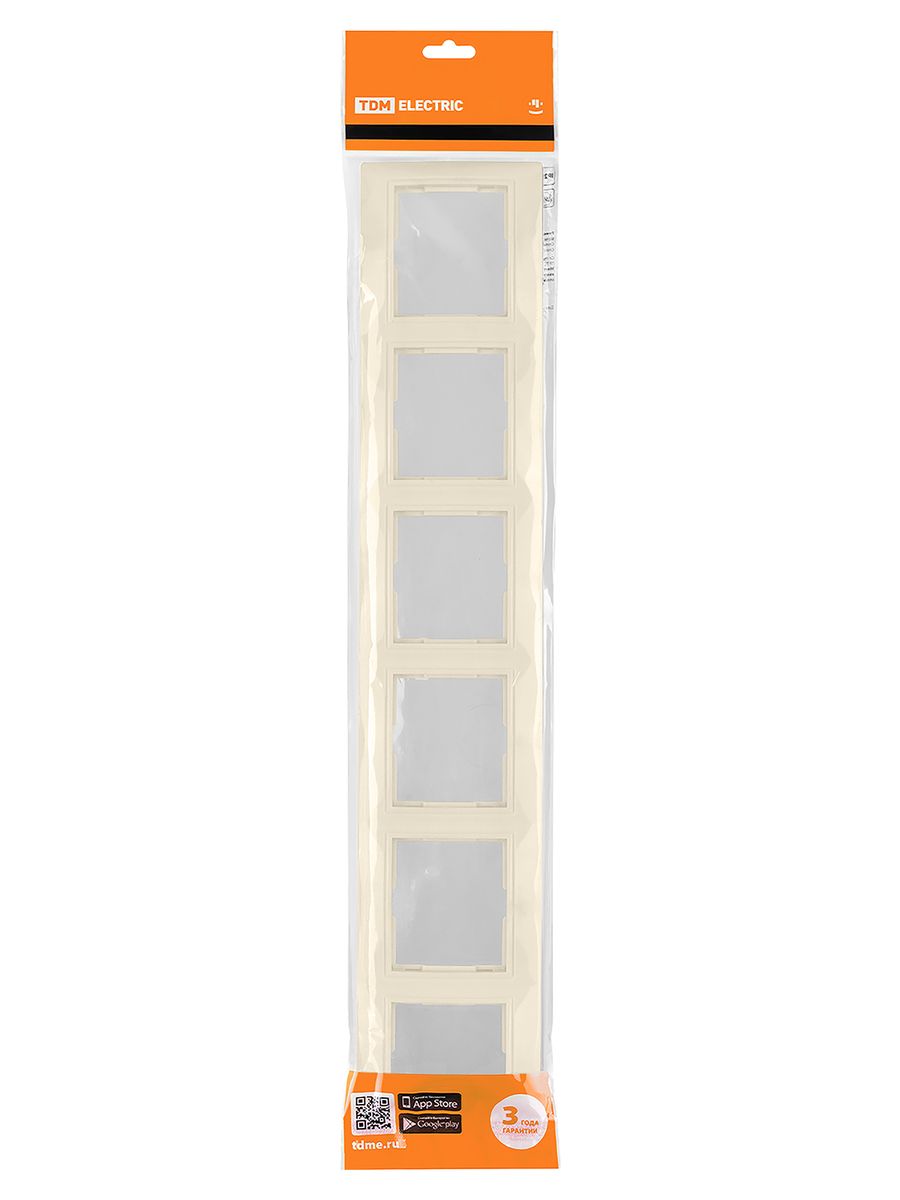 Рамка розетки  SQ1814-0135