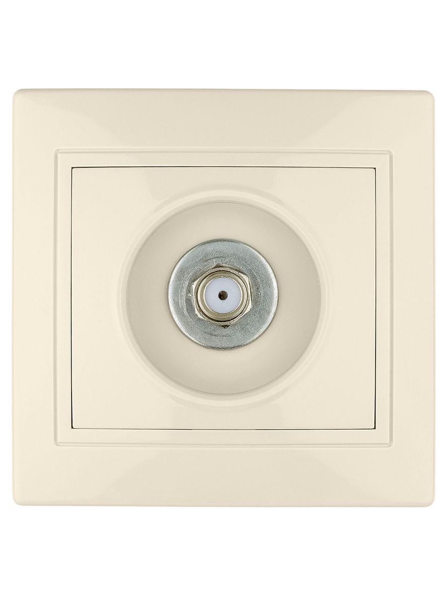 Розетка мультимедийная  SQ1814-0132