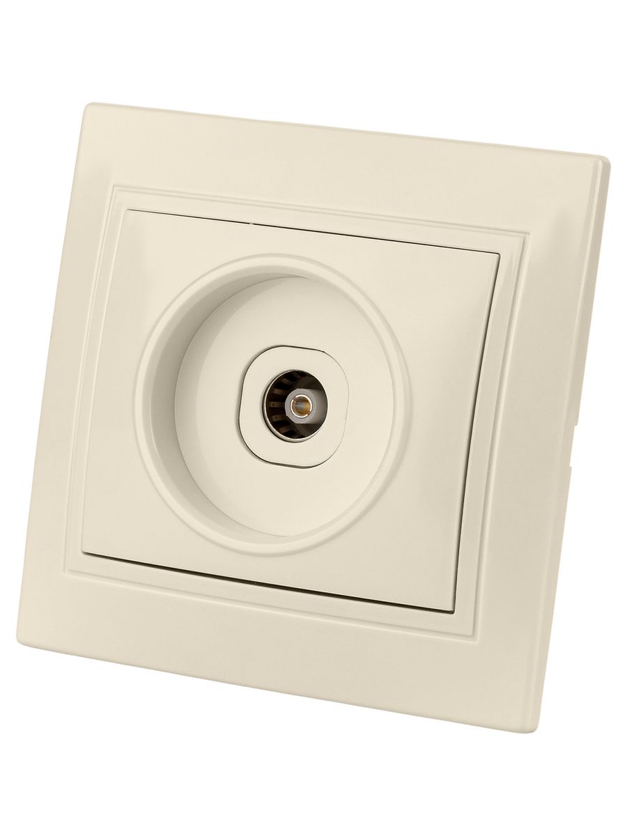 Розетка мультимедийная  SQ1814-0122