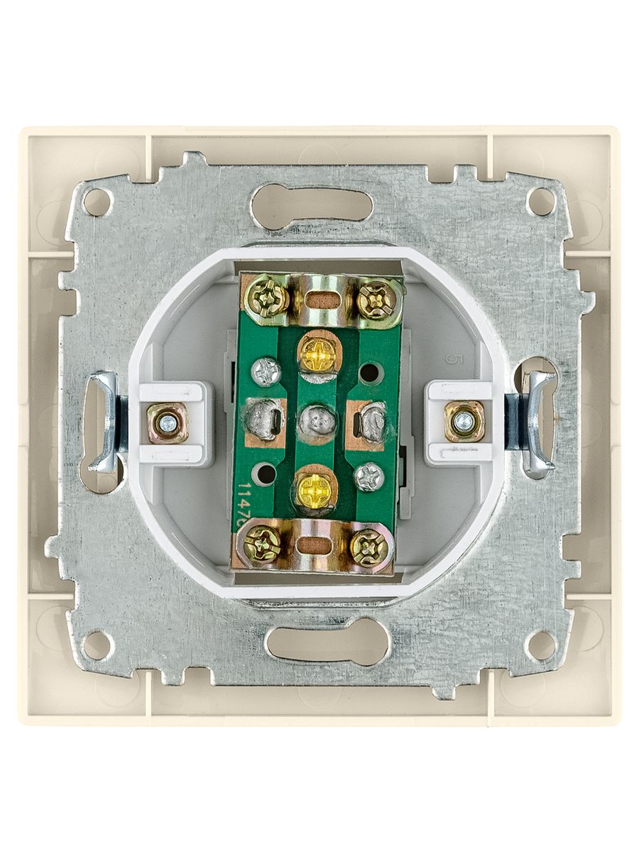 Розетка мультимедийная  SQ1814-0122