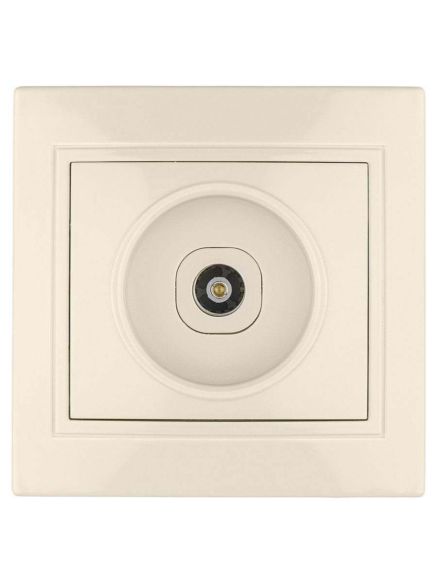 Розетка мультимедийная  SQ1814-0122