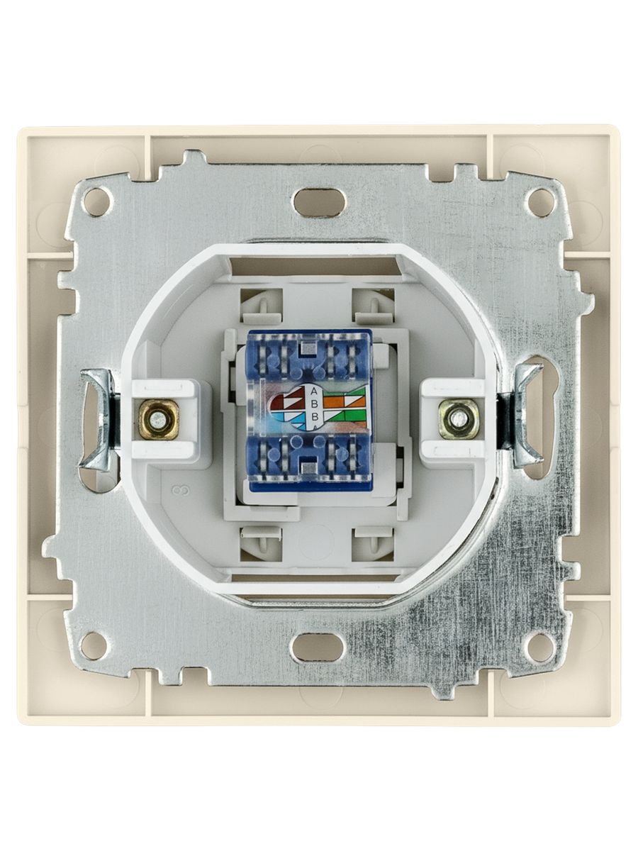 Розетка телекоммуникационная  SQ1814-0121