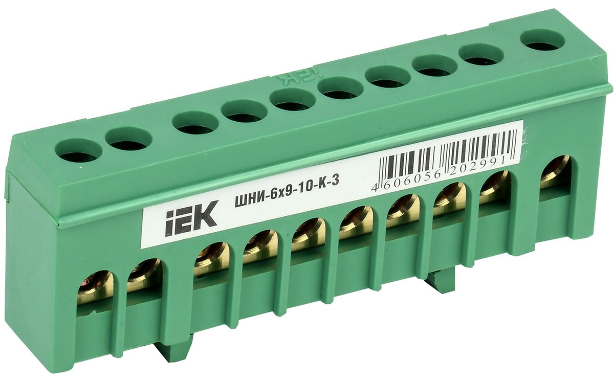 Шина ШНИ-6х9-10-К-З YNN10-69-10KD-K06