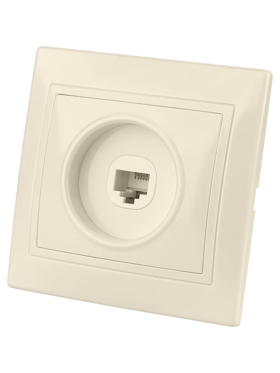 Розетка мультимедийная  SQ1814-0120