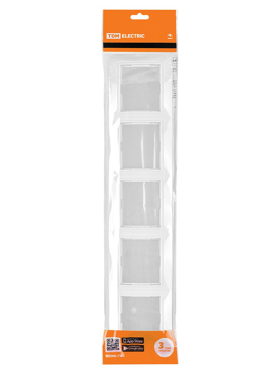 Рамка розетки  SQ1814-0033