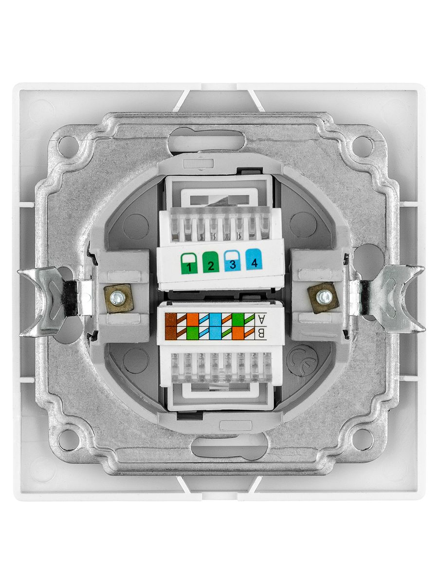 Розетка мультимедийная  SQ1814-0023