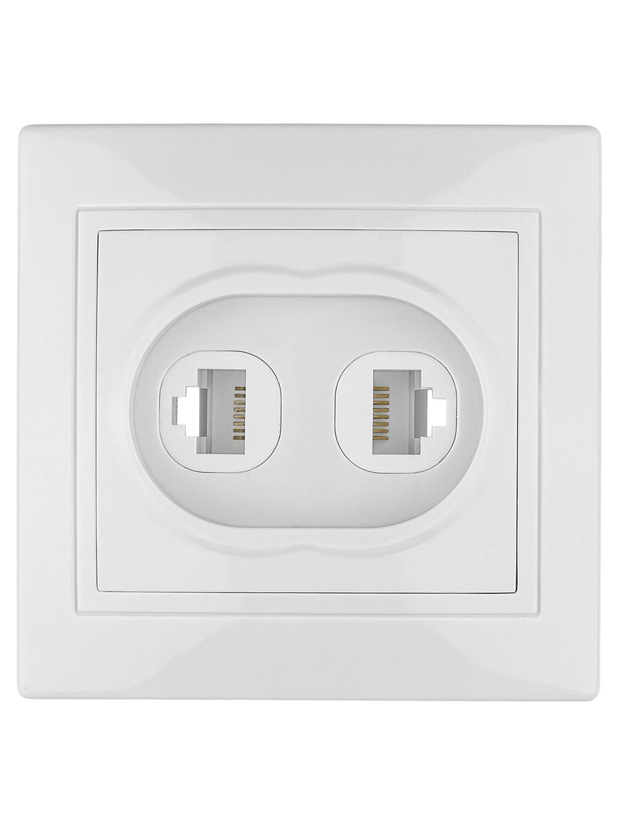 Розетка мультимедийная  SQ1814-0023
