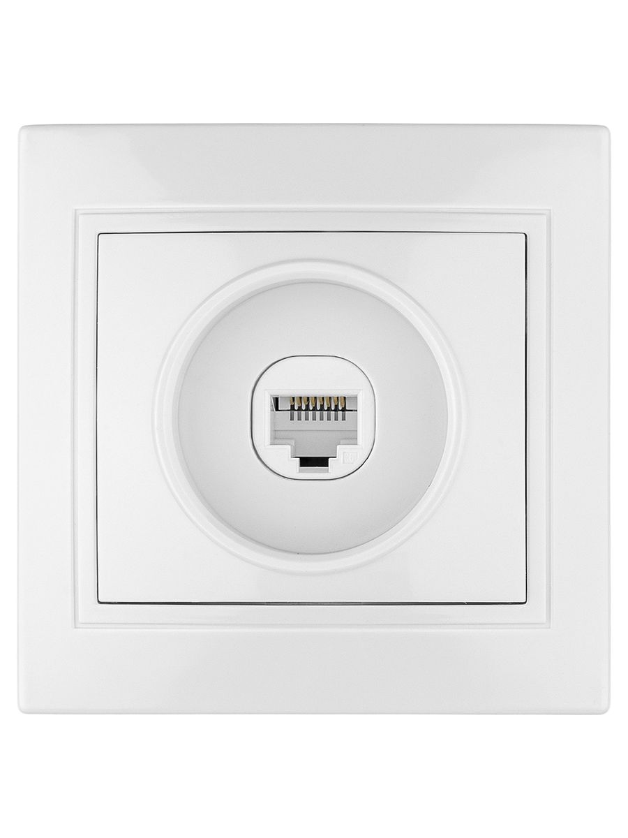 Розетка телекоммуникационная  SQ1814-0021
