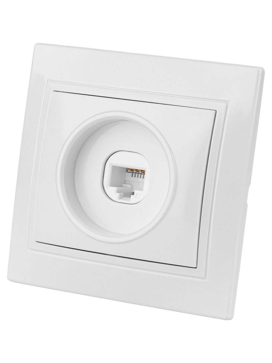 Розетка телекоммуникационная  SQ1814-0021