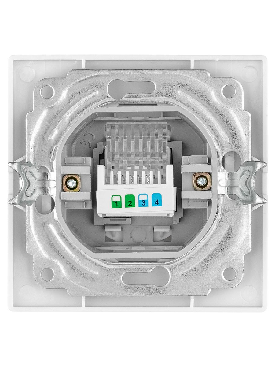 Розетка мультимедийная  SQ1814-0020