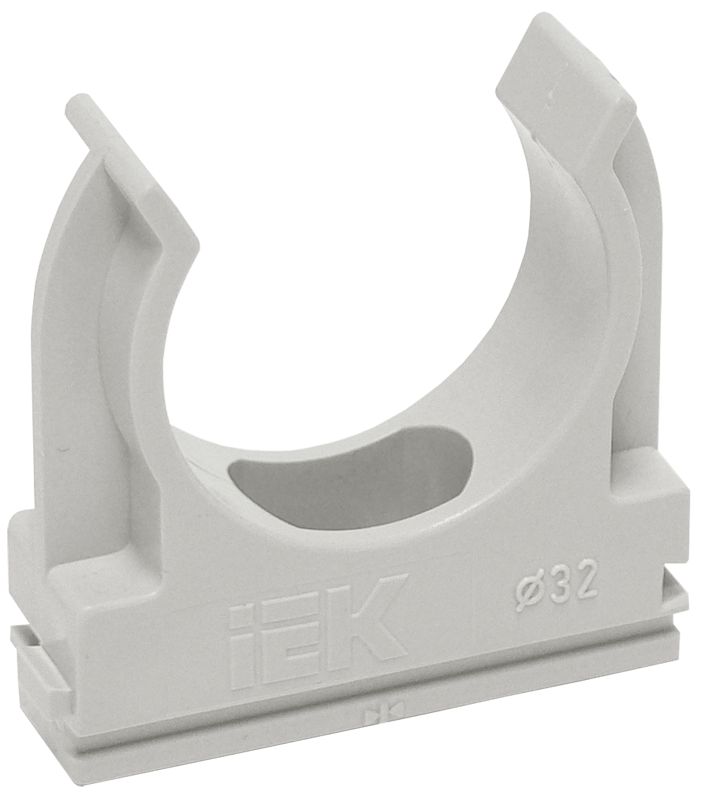 Клипса трубная  CTA10D-CF20-K41-100