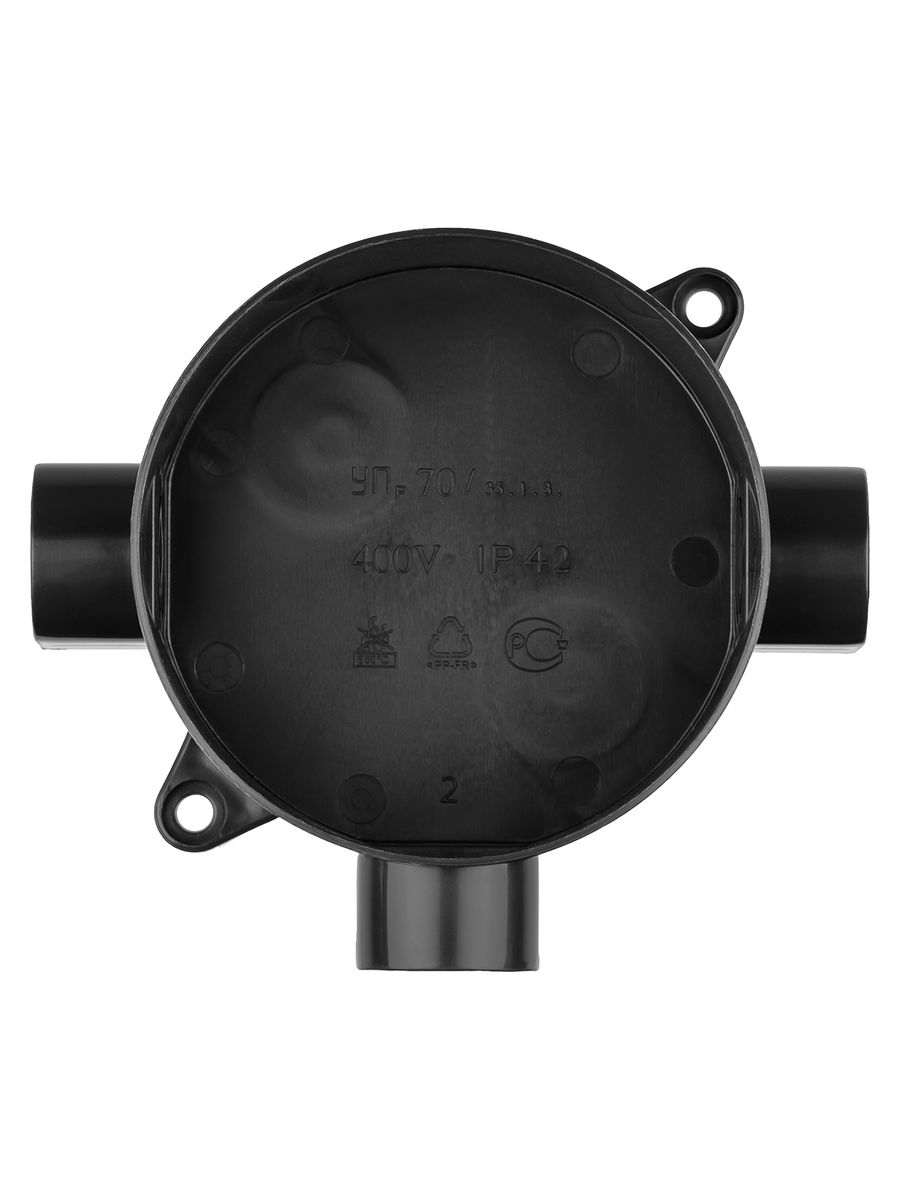 Коробка распаячная  SQ1401-4054