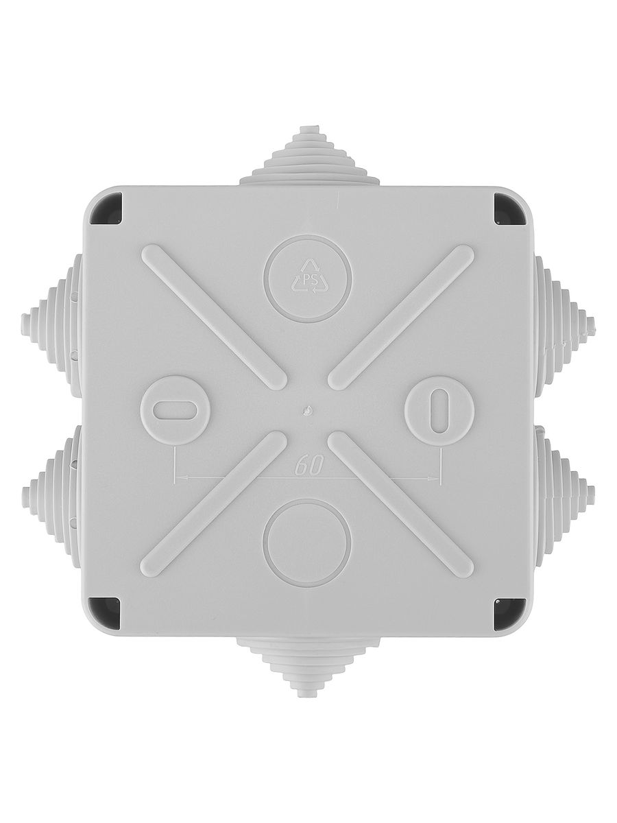 Коробка распаячная  SQ1401-1234