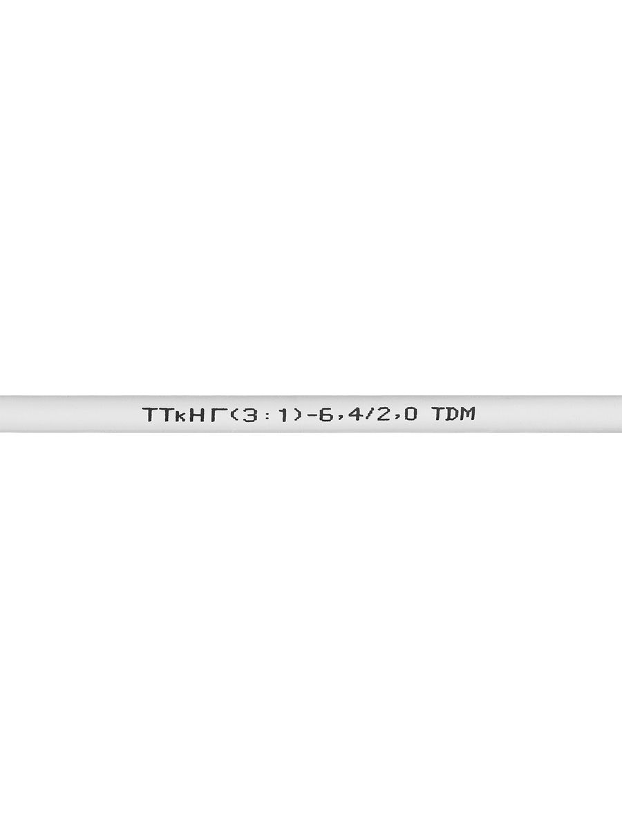 Трубка термоусадочная  SQ0548-1405