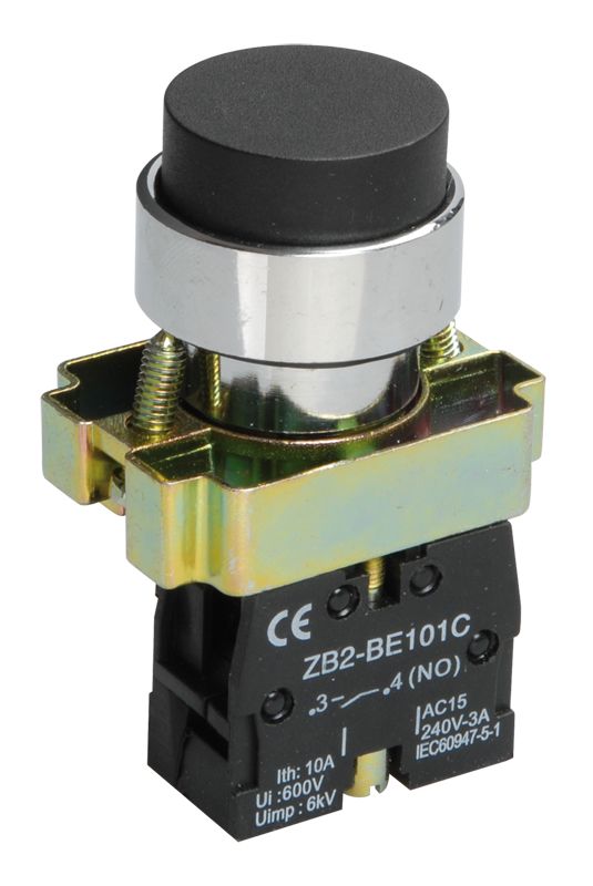 Кнопка управления LAY5-BL21 BBT70-BL-K02