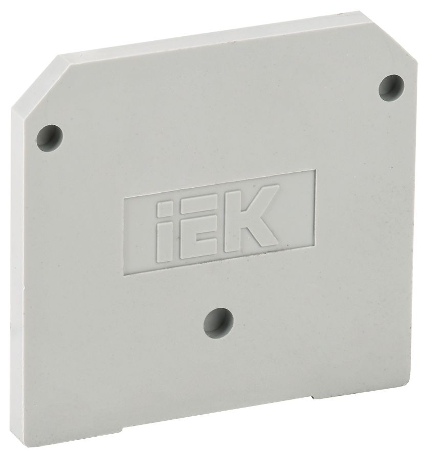 Заглушка клеммная  YZN10D-ZGL-035-K03