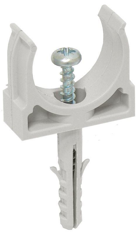 Клипса трубная  CTA10D-CT16-K41-100