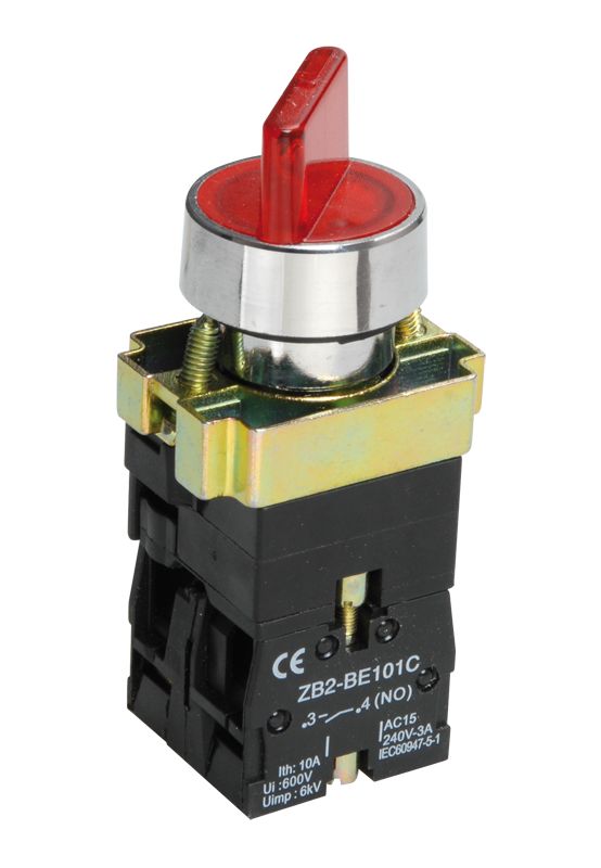 Переключатель кулачковый LAY5-BK2465 BSW90-BK-2-K04