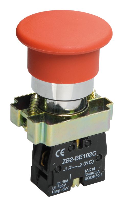 Кнопка управления LAY5-BC42 BBG71-BC-K04