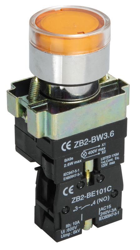 Кнопка управления  BBT50-BW-K05
