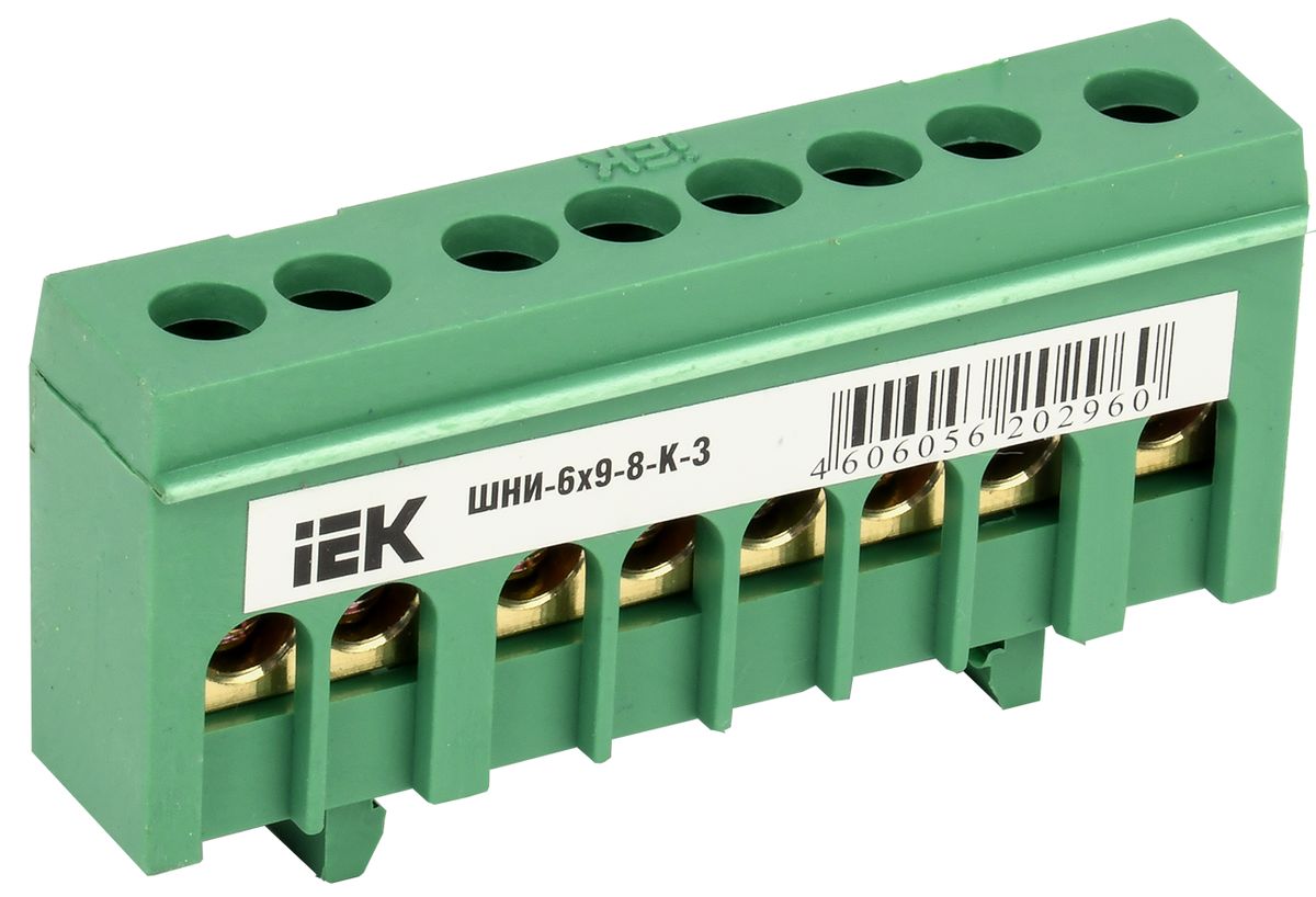 Шина ШНИ-6х9-8-К-З YNN10-69-8KD-K06