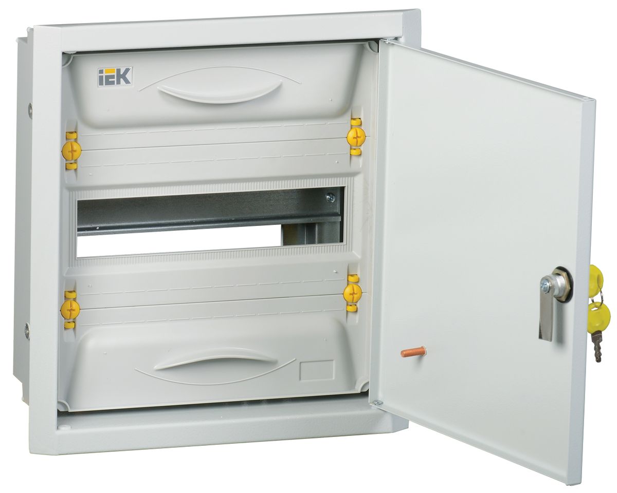Корпус шкафа ЩРв-12з-0 MKM15-V-12-31-ZU