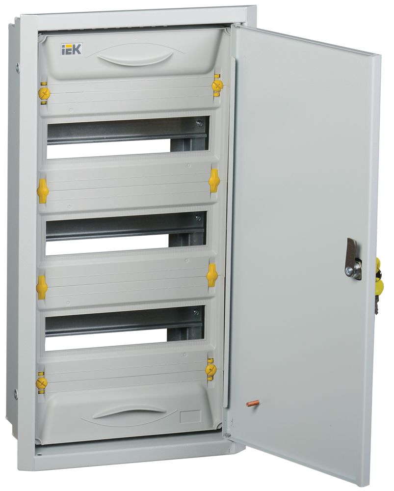 Корпус шкафа ЩРв-36зк-1 MKM12-V-36-31-ZK-U