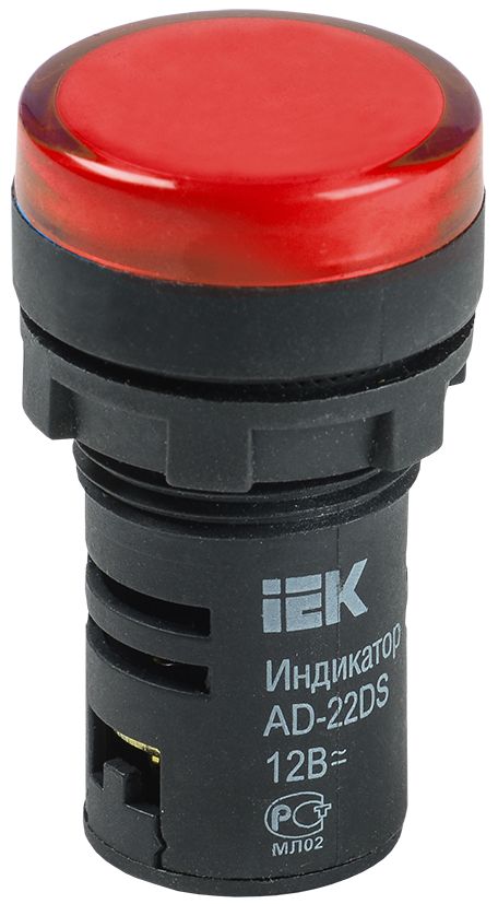Лампа сигнальная  BLS10-ADDS-012-K04