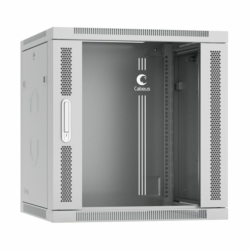 Шкаф телекоммуникационный SH-05F-12U60/60-R 10736c