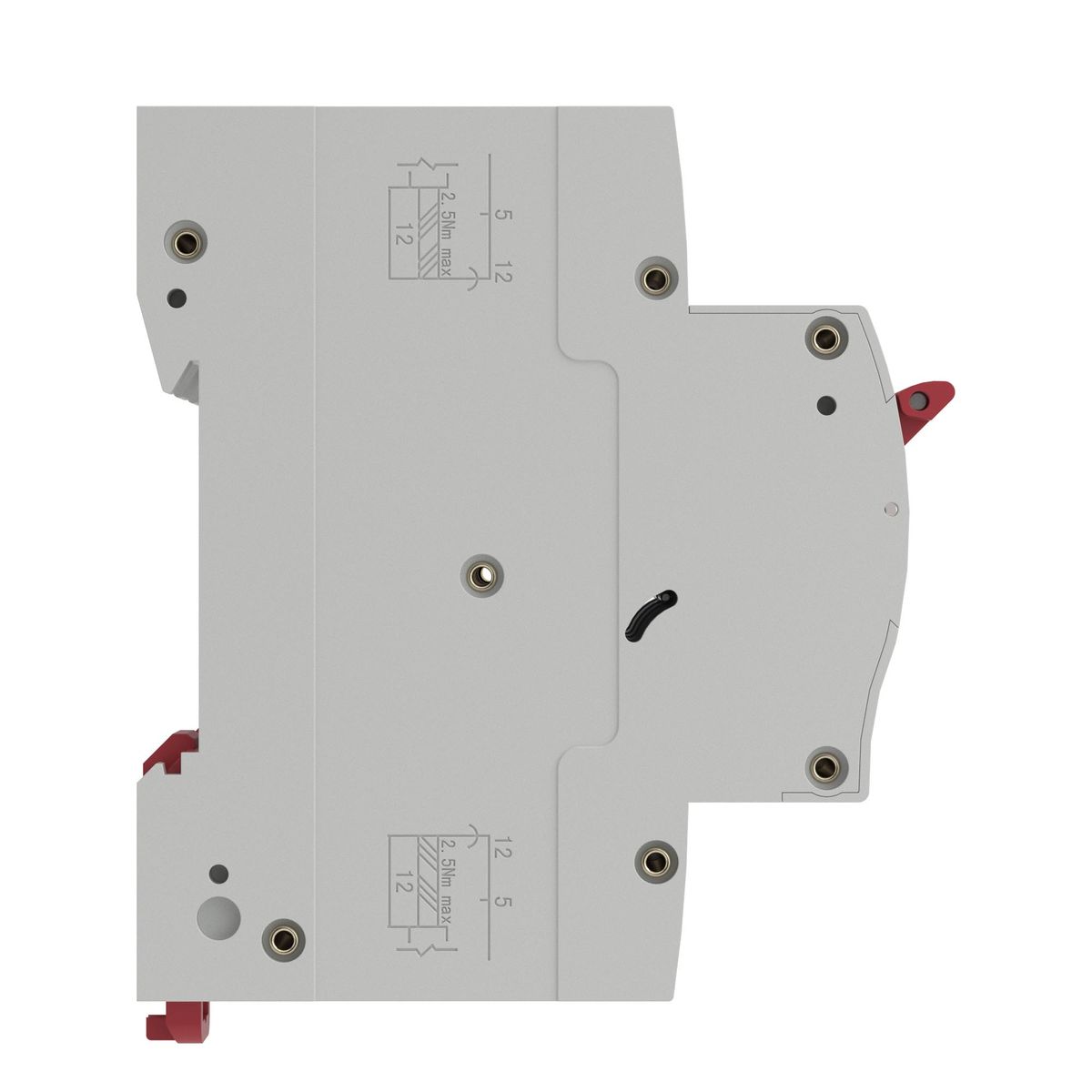 Выключатель автоматический  MB63S-1PC06