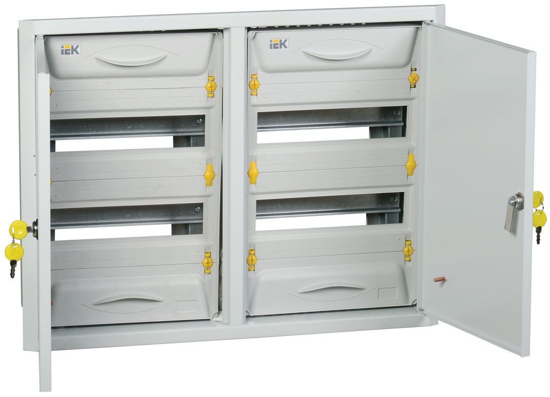 Корпус шкафа ЩРв-2х24з-1 MKM12-V-2X24-31-Z-U