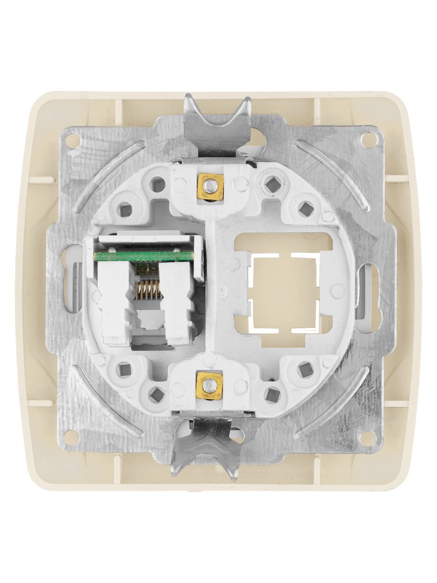 Розетка мультимедийная  SQ1805-0051