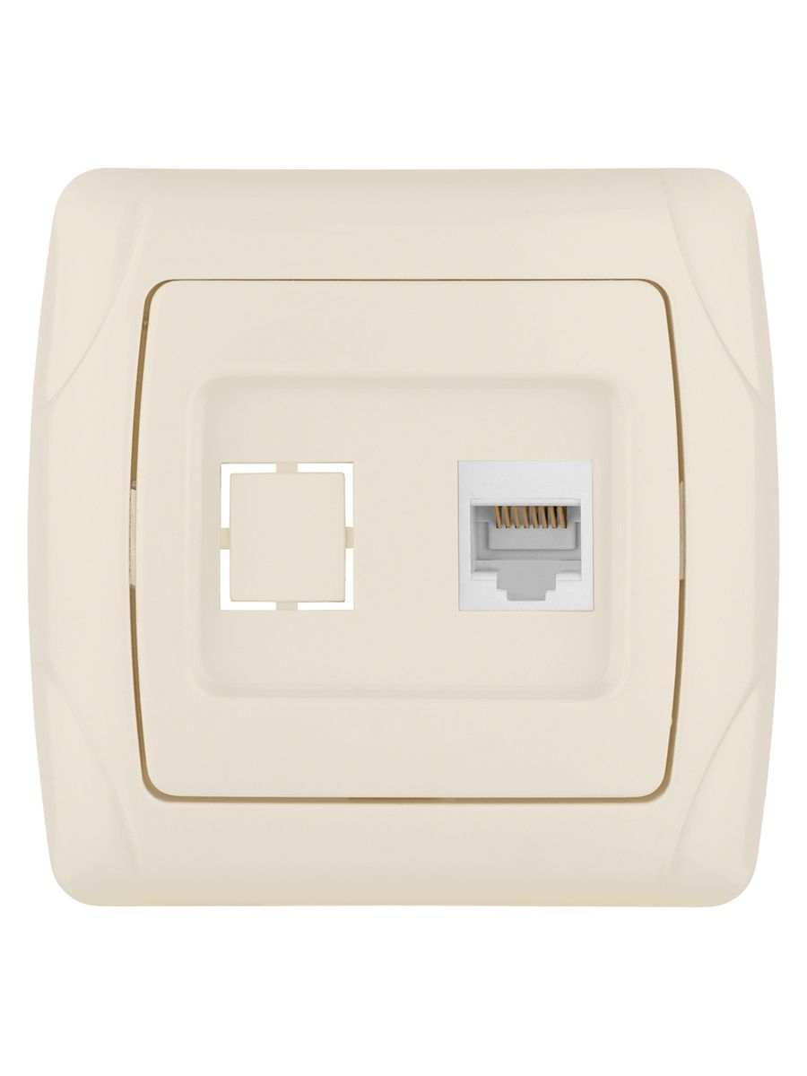 Розетка мультимедийная  SQ1805-0051