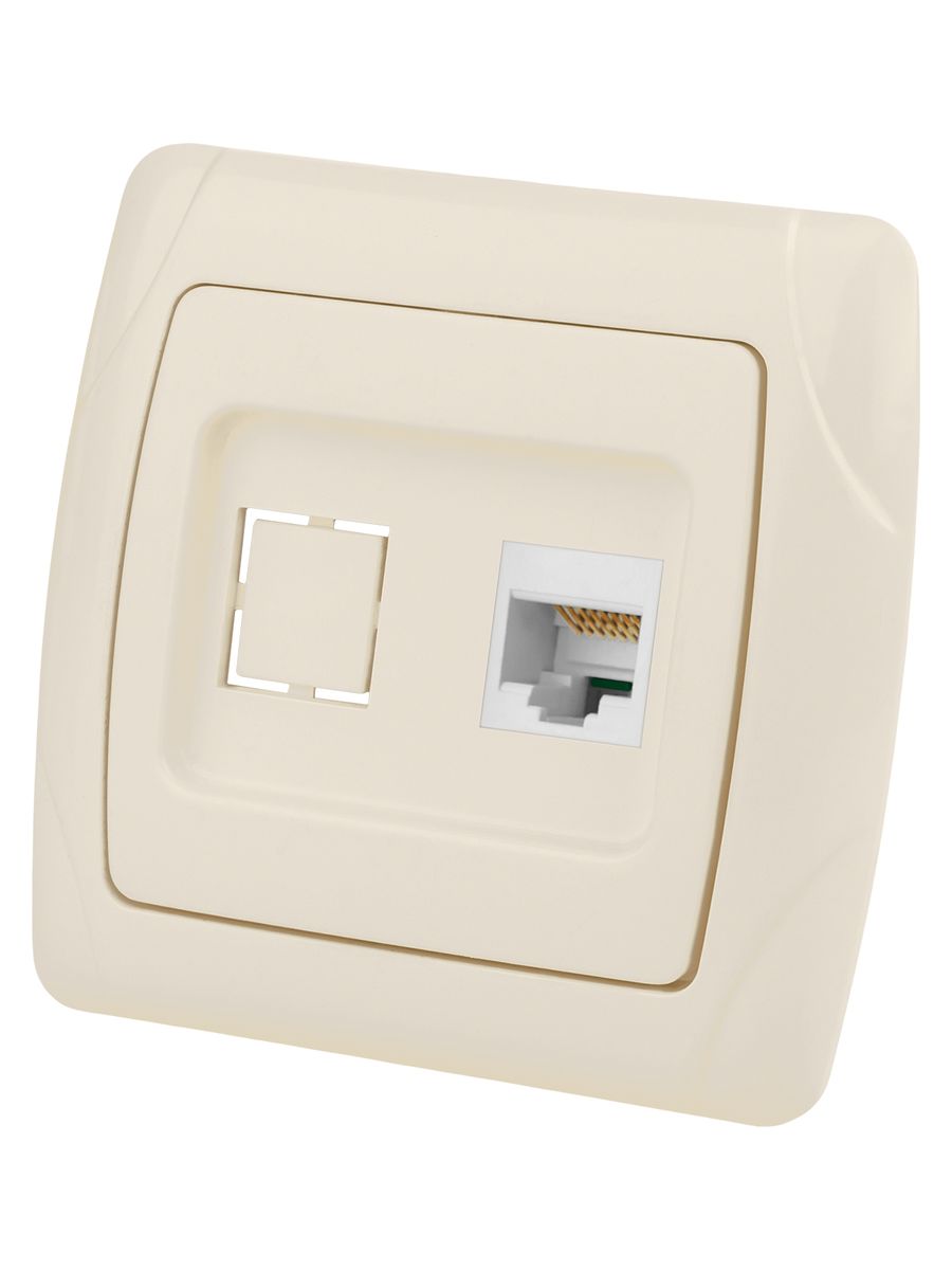 Розетка мультимедийная  SQ1805-0051