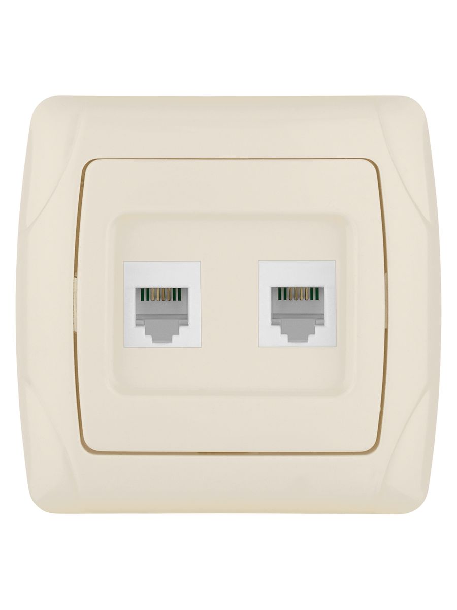 Розетка мультимедийная  SQ1805-0050