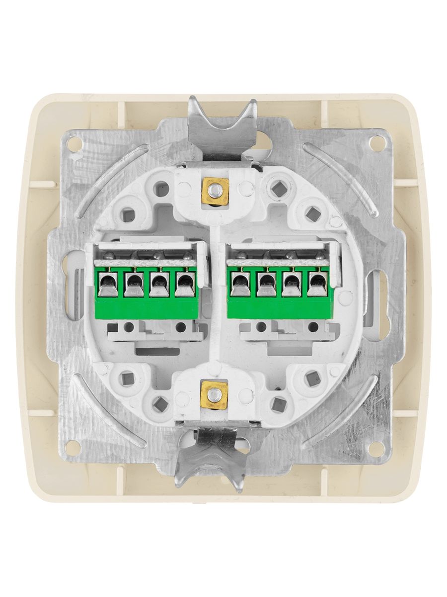 Розетка мультимедийная  SQ1805-0050