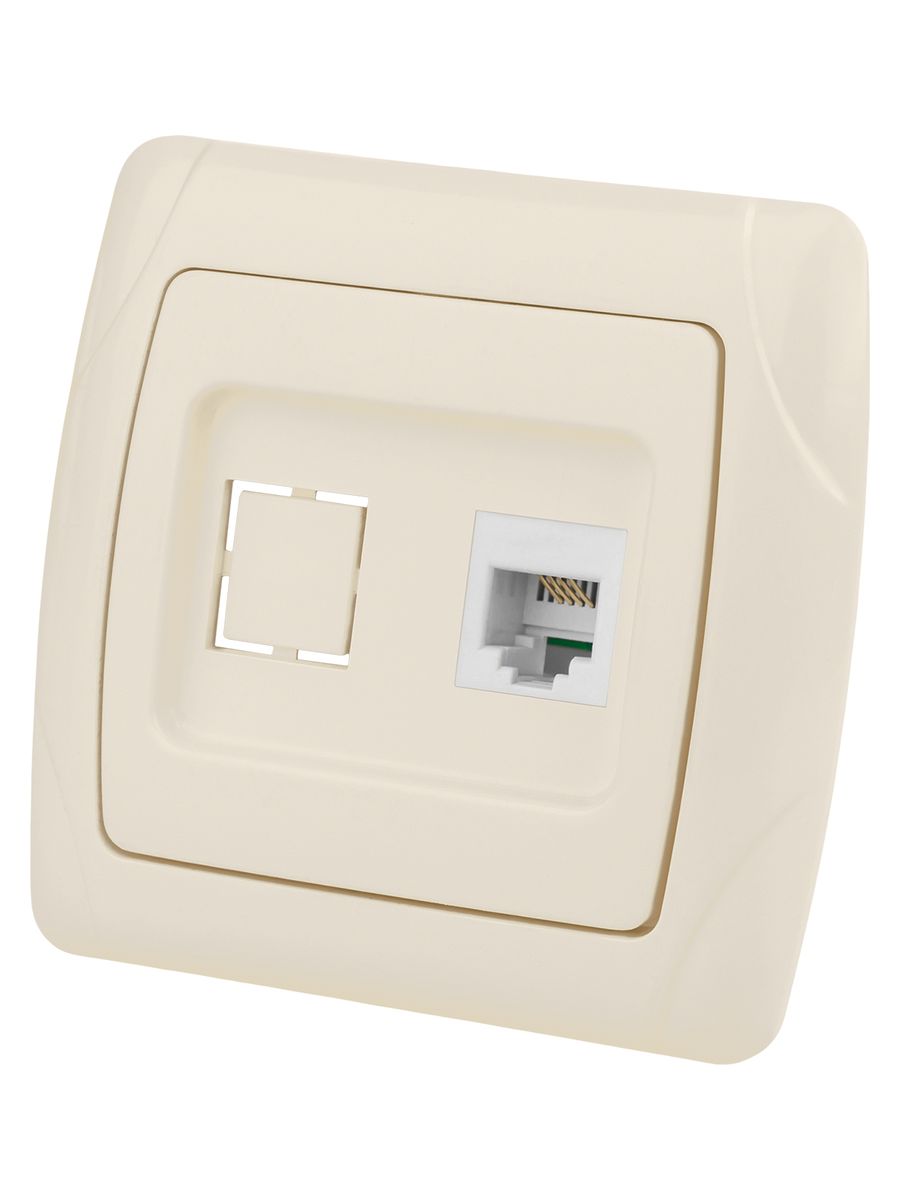 Розетка мультимедийная  SQ1805-0049