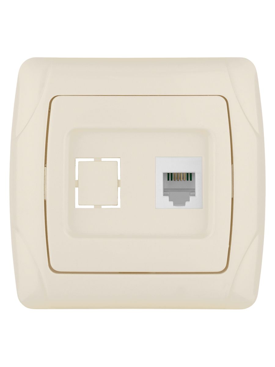 Розетка мультимедийная  SQ1805-0049