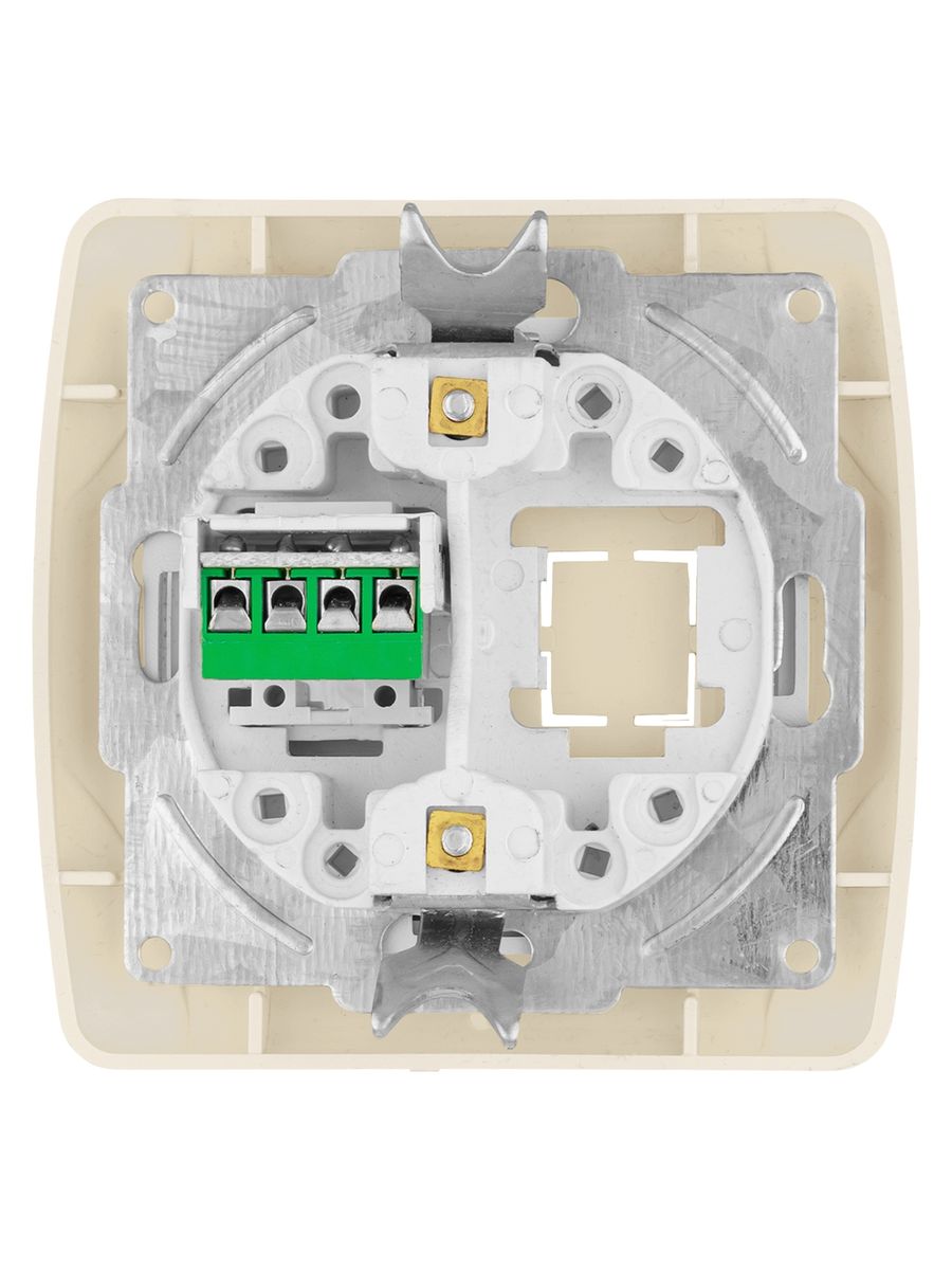 Розетка мультимедийная  SQ1805-0049