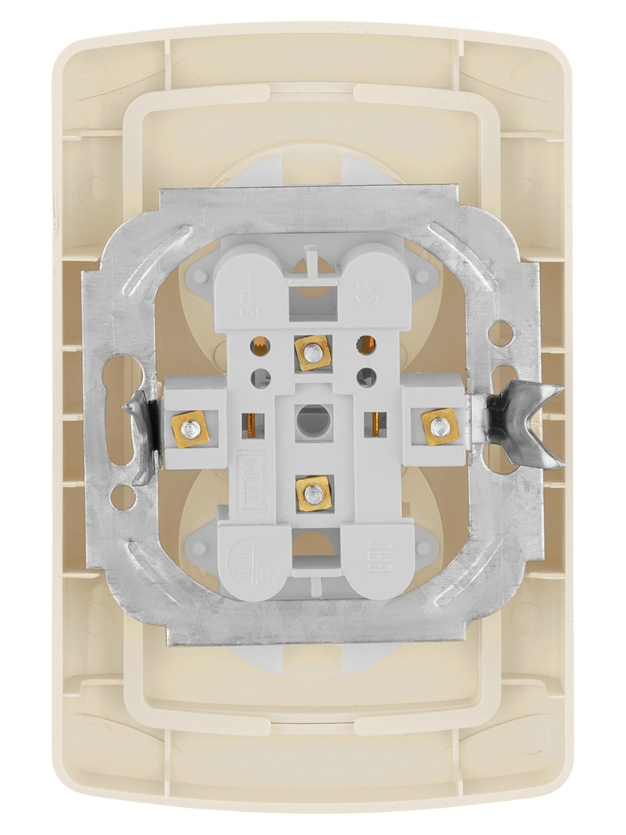 Розетка силовая  SQ1805-0041