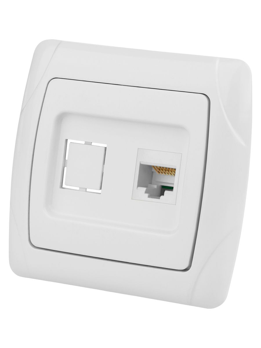 Розетка мультимедийная  SQ1805-0022