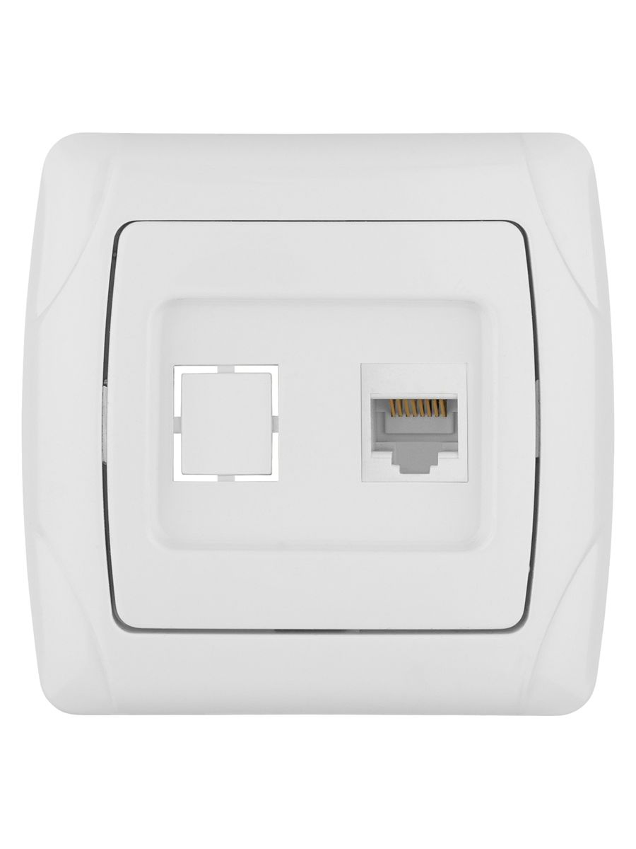 Розетка мультимедийная  SQ1805-0022