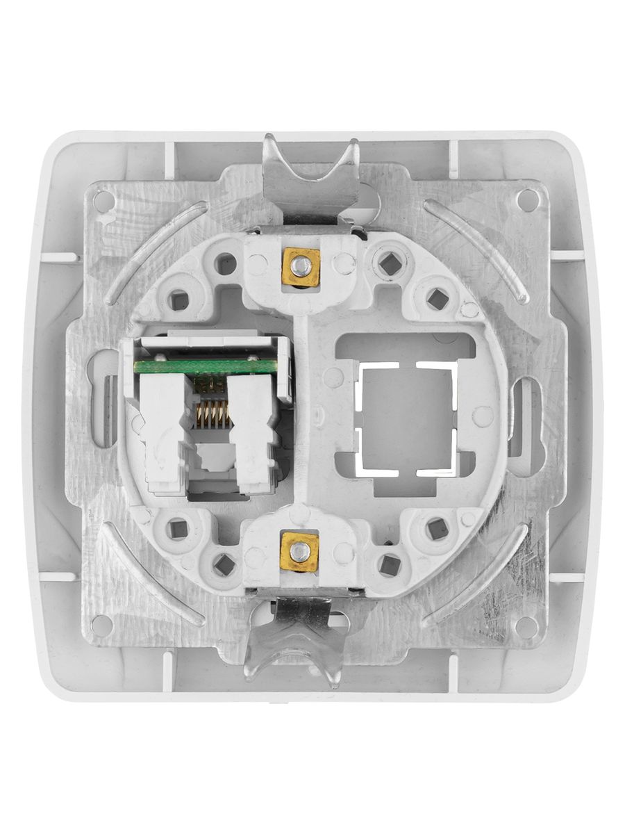 Розетка мультимедийная  SQ1805-0022