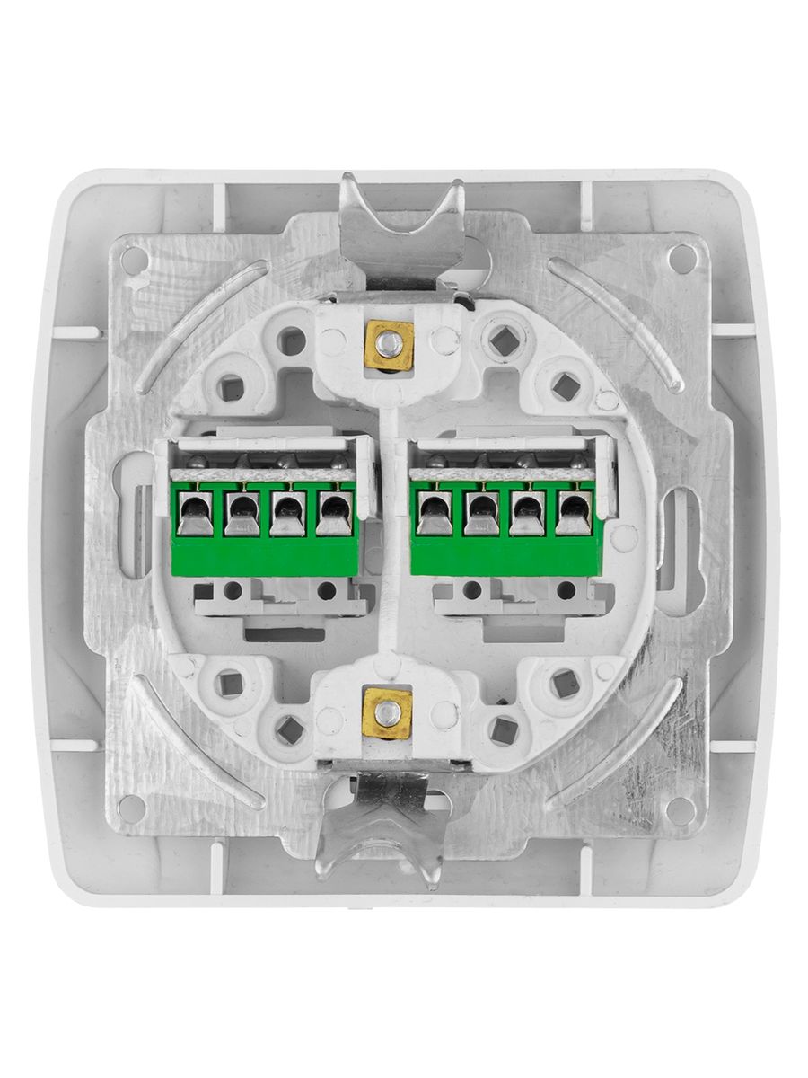 Розетка мультимедийная  SQ1805-0021