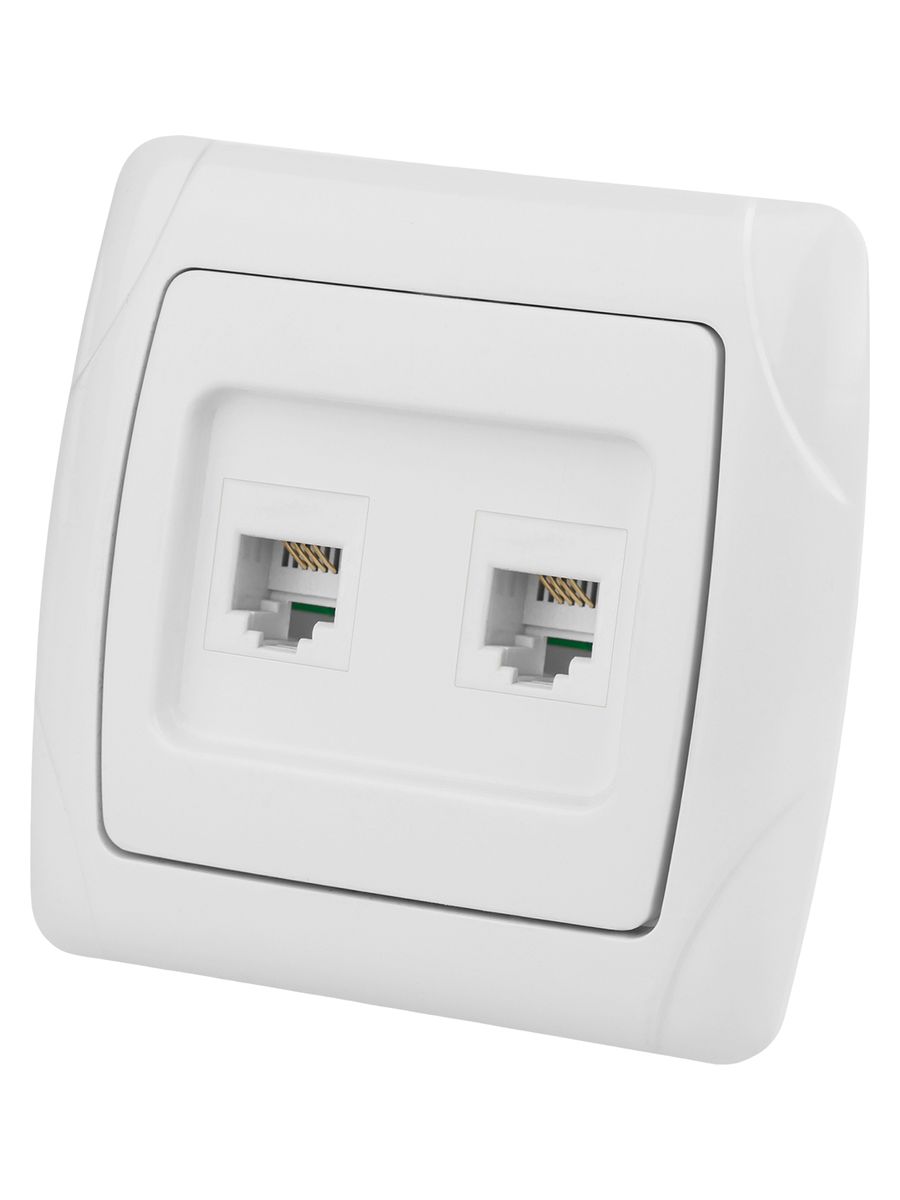 Розетка мультимедийная  SQ1805-0021